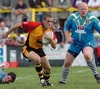 Oliver Fairbank41
